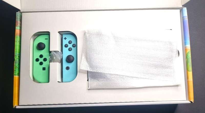 Limited Edition Animal Crossing Edition Nintendo Switch