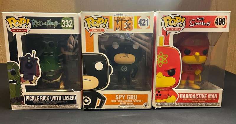 Funko Pop Lot