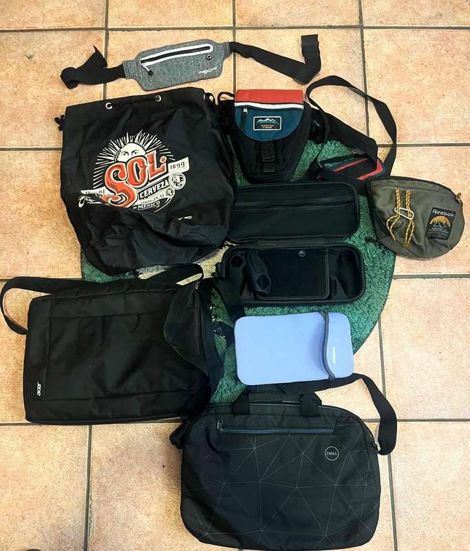 Mixed Bag Lot  8 Total