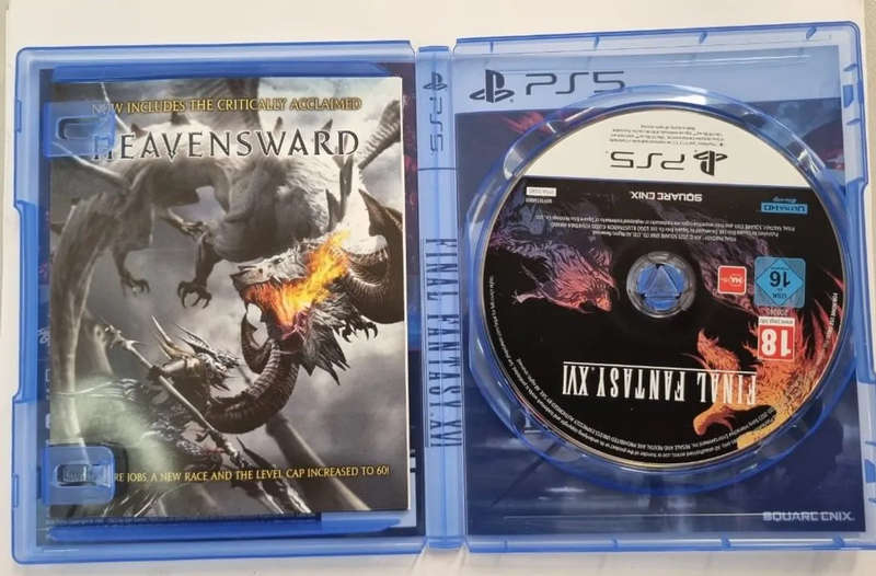Final Fantasy 16 PS5