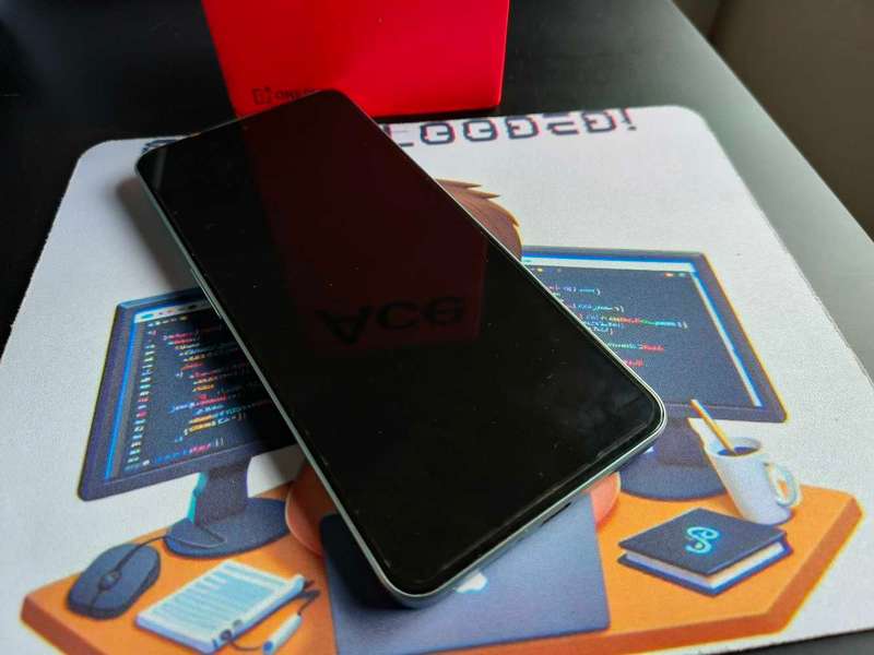 OnePlus Ace 2V