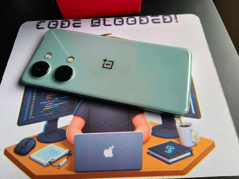 OnePlus Ace 2V