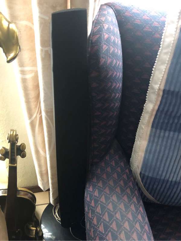 LG Surround system
