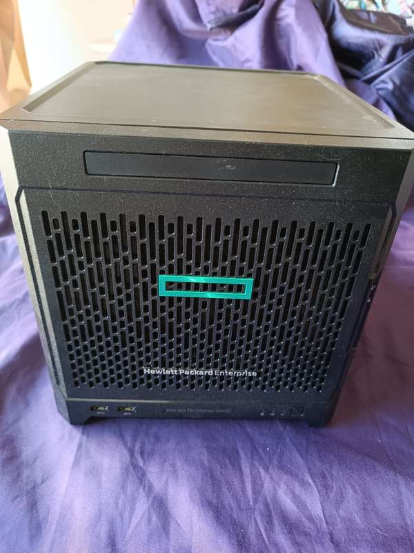 HP ENTERPRISE SERVER