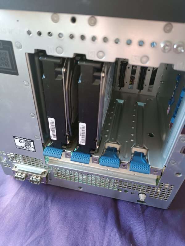 HP ENTERPRISE SERVER