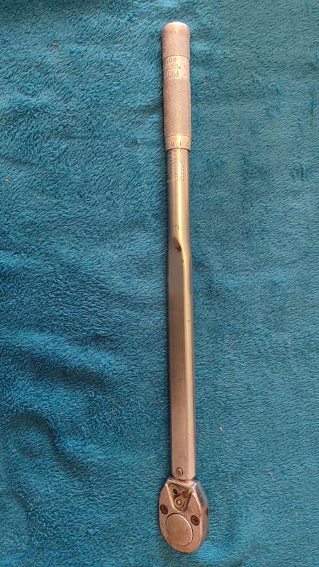 PROTO TORQUE WRENCH