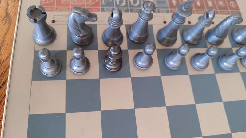 KASPAROV MK12 CHESS