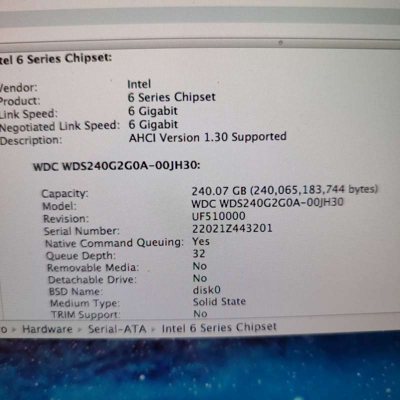MACBOOK PRO