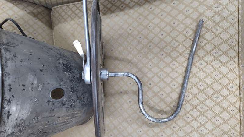 VINTAGE DOUGH MIXER