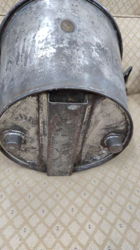 VINTAGE DOUGH MIXER