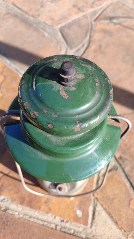 COLEMAN 249 LANTERN