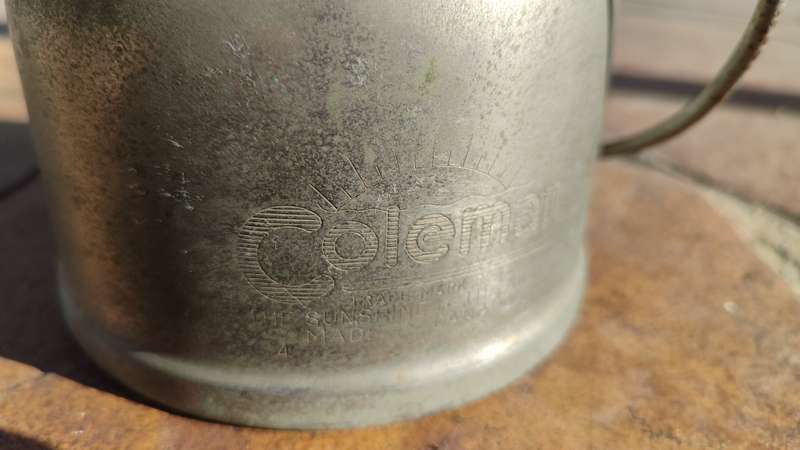 VINTAGE DOUGH MIXER