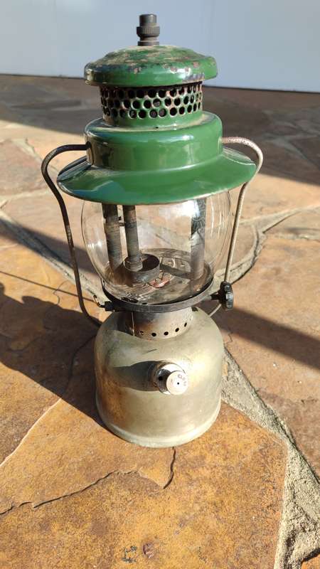 COLEMAN 249 LANTERN