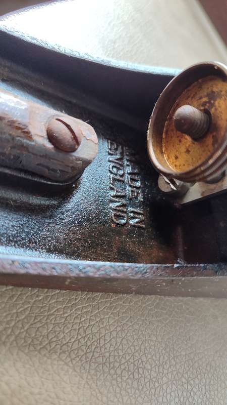 STANLEY BAILEY 4 1/2 PLANE