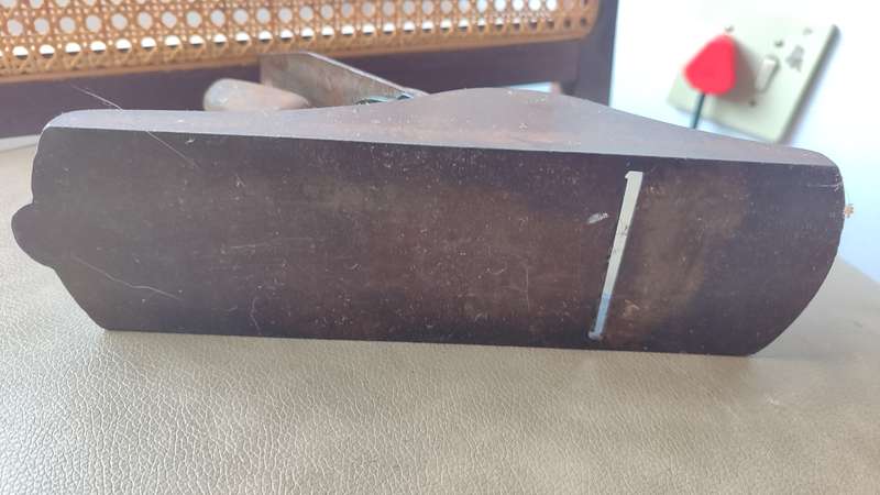 STANLEY BAILEY 4 1/2 PLANE