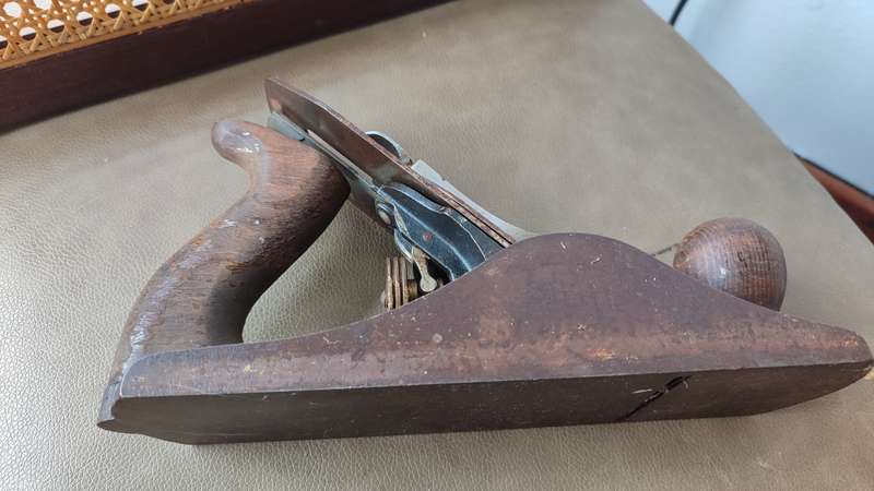 STANLEY BAILEY 4 1/2 PLANE