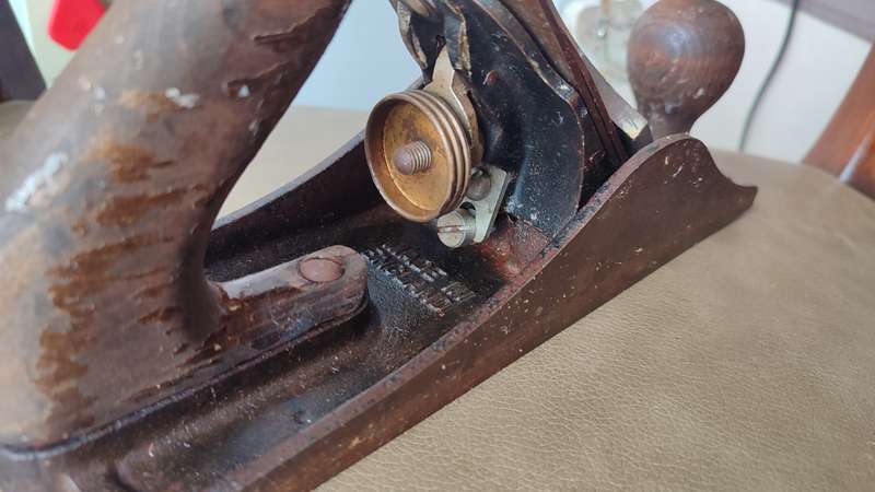 STANLEY BAILEY 4 1/2 PLANE
