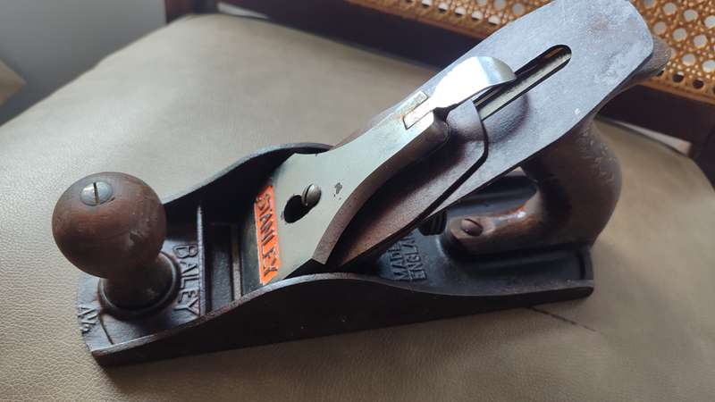 STANLEY BAILEY 4 1/2 PLANE