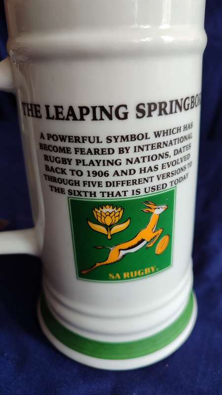 springbok mug