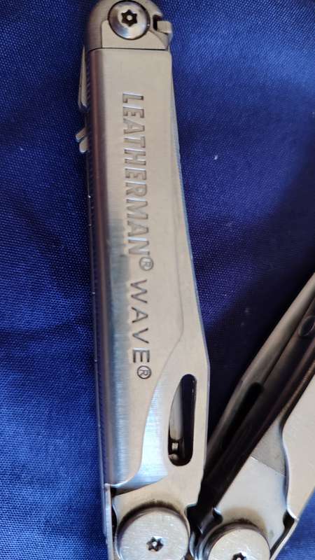 LEATHERMAN WAVE