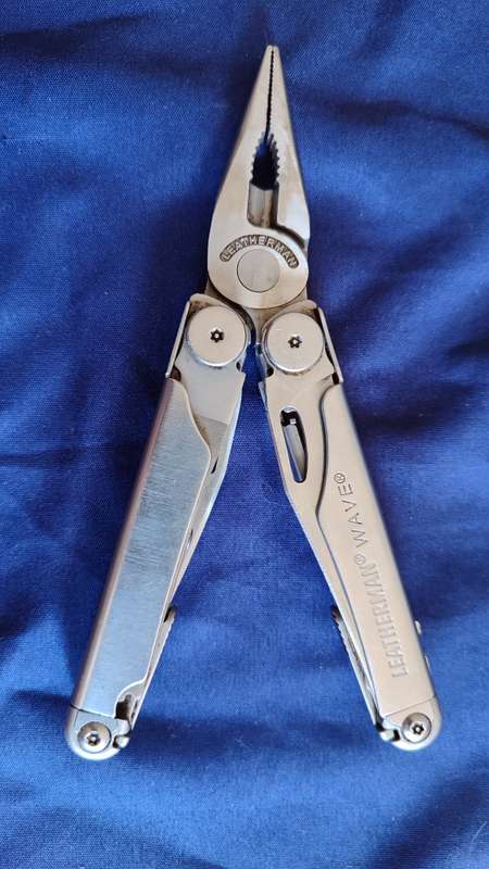 LEATHERMAN WAVE