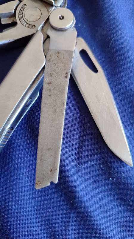 LEATHERMAN WAVE