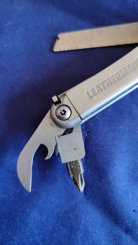 LEATHERMAN WAVE