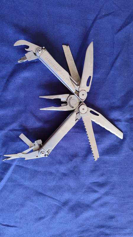 LEATHERMAN WAVE