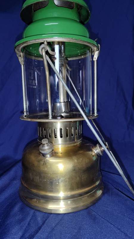 RARE PRIMUS 1020 PRESSURE LANTERN