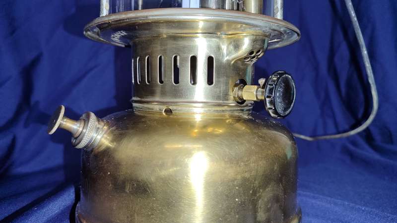 RARE PRIMUS 1020 PRESSURE LANTERN
