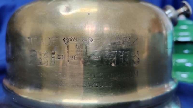 RARE PRIMUS 1020 PRESSURE LANTERN
