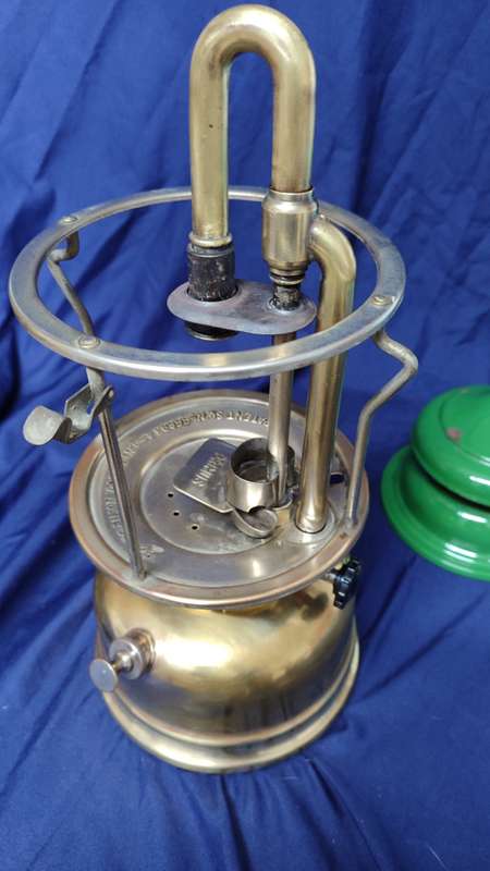 RARE PRIMUS 1020 PRESSURE LANTERN