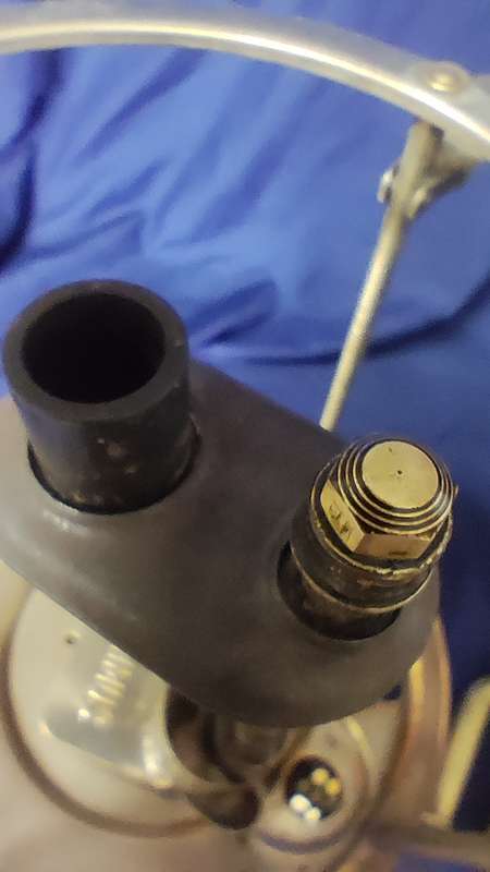 RARE PRIMUS 1020 PRESSURE LANTERN