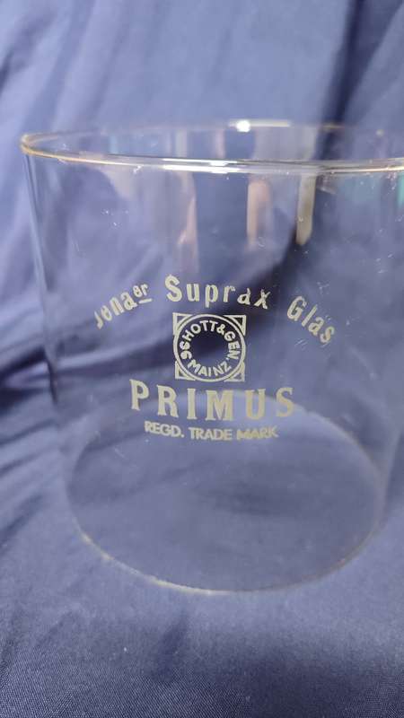 RARE PRIMUS 1020 PRESSURE LANTERN