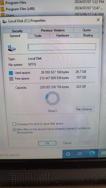 MECER LAPTOP