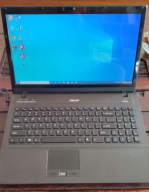 MECER LAPTOP