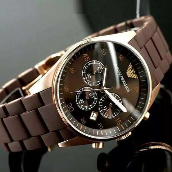 Men's Emporio Armani Chronograph Watch AR5890