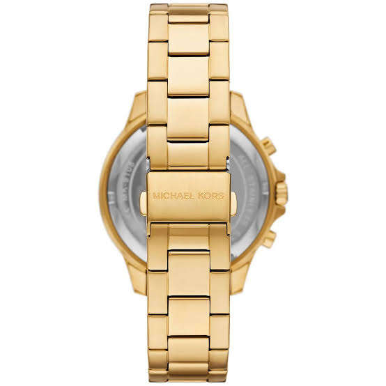 Men's Michael Kors Greyson Chronograph Watch MK9108