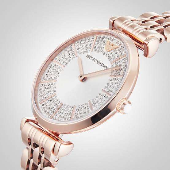 Ladies Emporio Armani Watch AR11446