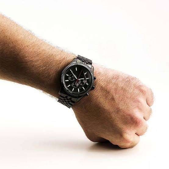 MICHAEL KORS LEXINGTON CHRONOGRAPH WATCH MK8320