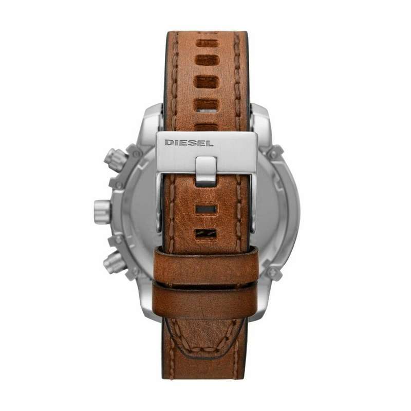 Men's Diesel Griffed Chronograph Watch DZ4518
