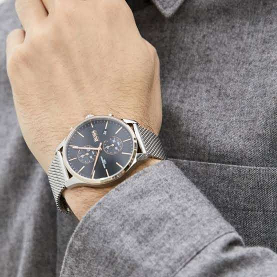 Men's Hugo Boss Chronograph Associate Watch 1513805