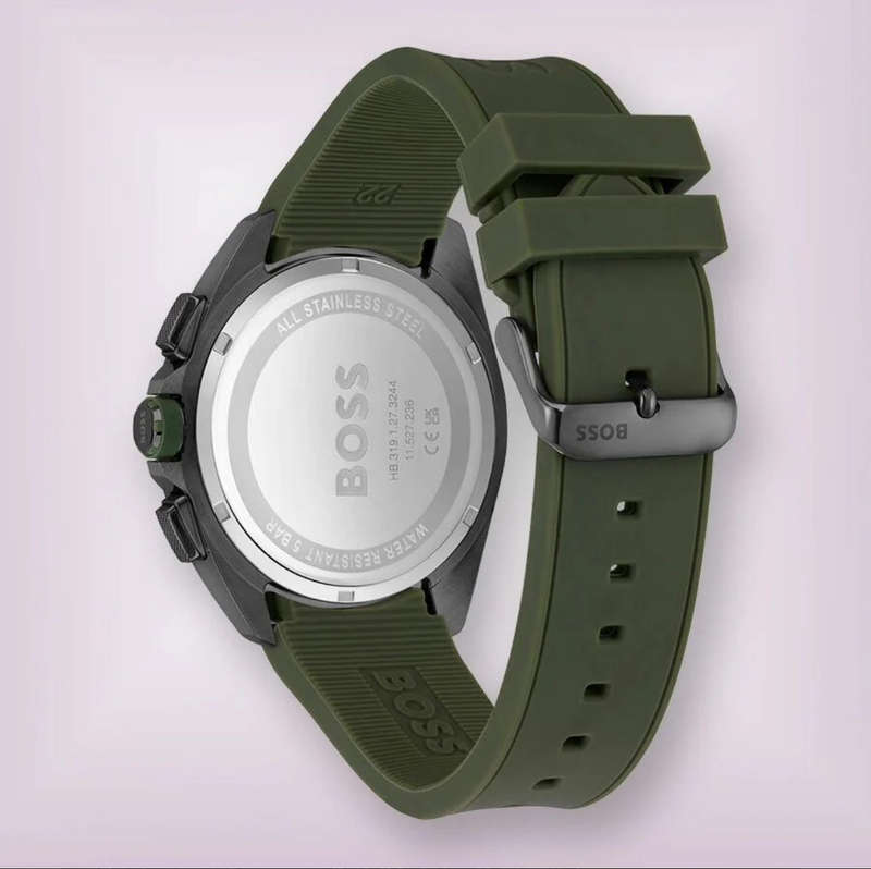 Mens Hugo Boss Chronograph Volane Watch 1513952