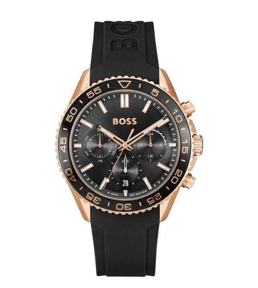 Men's Hugo Boss Chronograph Runner Watch 1514168