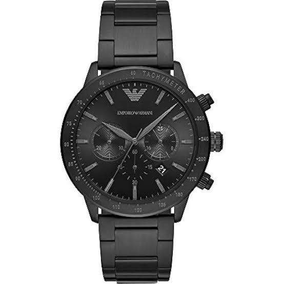Emporio Armani Mario Chronograph Watch AR11245 for Men