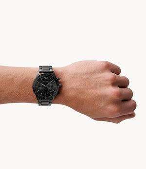 Emporio Armani Mario Chronograph Watch AR11245 for Men