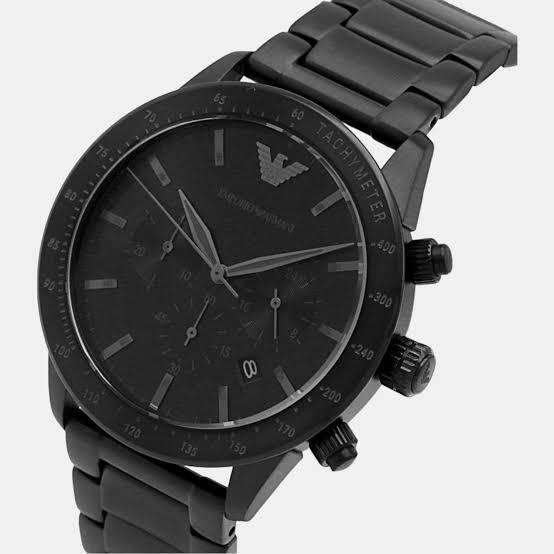 Emporio Armani Mario Chronograph Watch AR11245 for Men