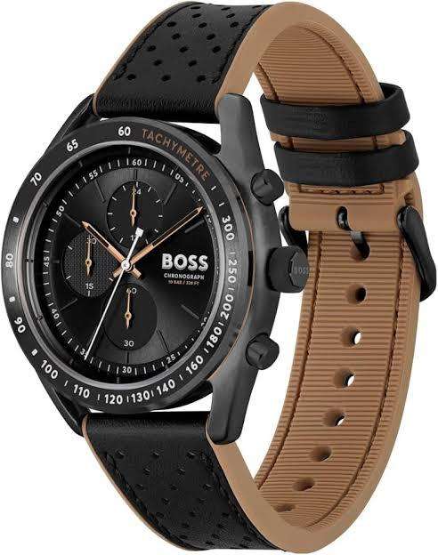 Men's Hugo Boss Chronograph Centre Court Watch 1514022