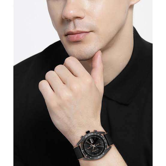 Men's Hugo Boss Chronograph Centre Court Watch 1514022