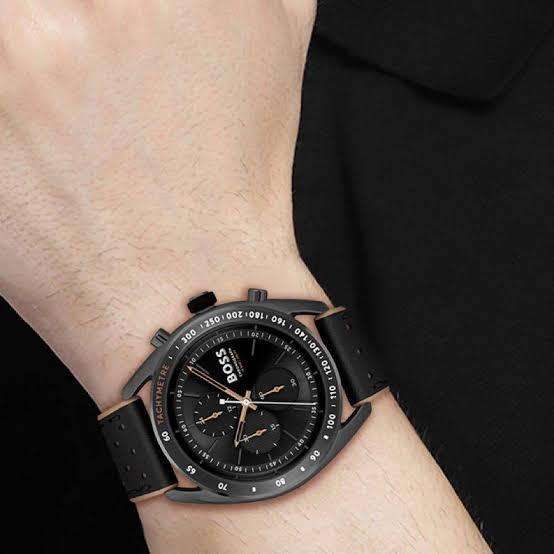 Men's Hugo Boss Chronograph Centre Court Watch 1514022